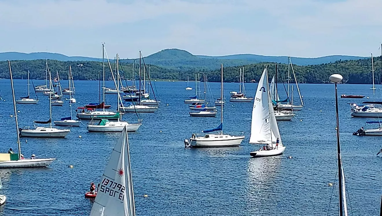 Longtime Sailing Center Is a Casualty of the Lake Champlain Real Estate Boom - Vimarsana News