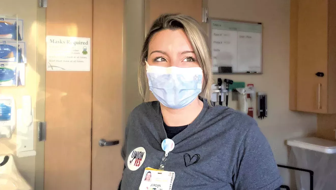 New Hospital Union Seeks to Reset 'Livable Wage' in Chittenden County - Vimarsana News