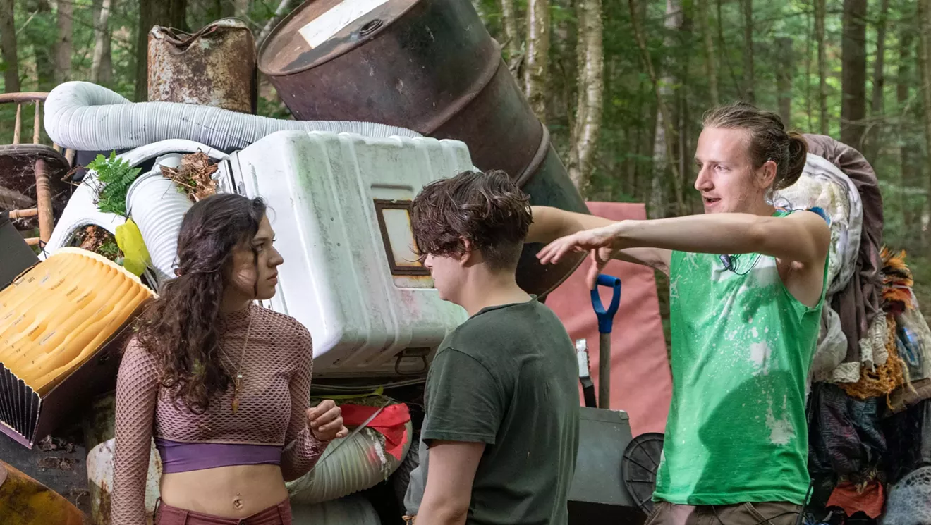 Vermont-Made Fantasy Film 'The Butterfly Queen' Premieres in Brattleboro - Vimarsana News