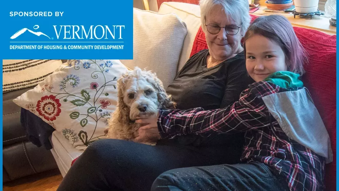 A New Incentive for Homeowners Could Solve Vermont's Housing Crisis, One Unit at a Time | Paid Post | Development | Seven Days - Vimarsana News