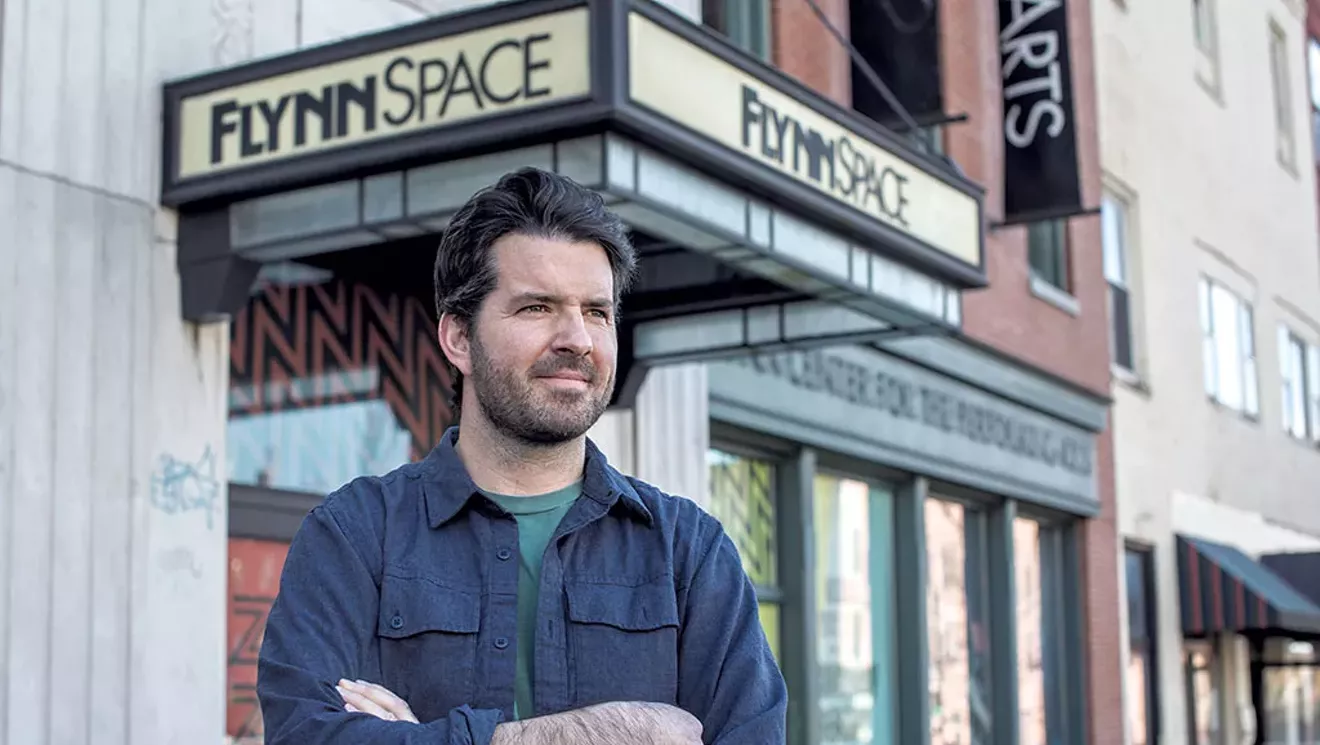What Does Matt Rogers' Hiring as Director of Programming Mean at the Flynn? - Vimarsana News