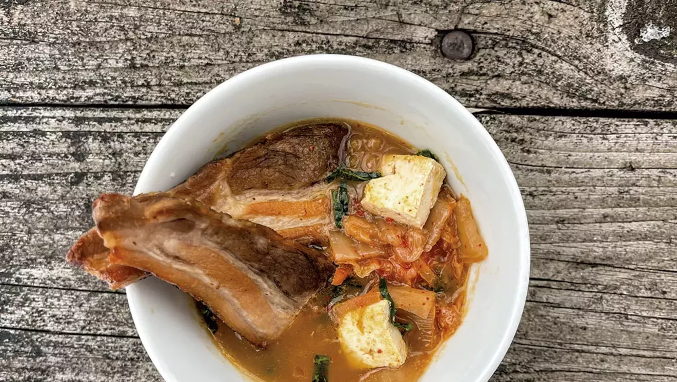 Small Pleasures: An Ode to Charlotte's Sobremesa Kimchi - Vimarsana News