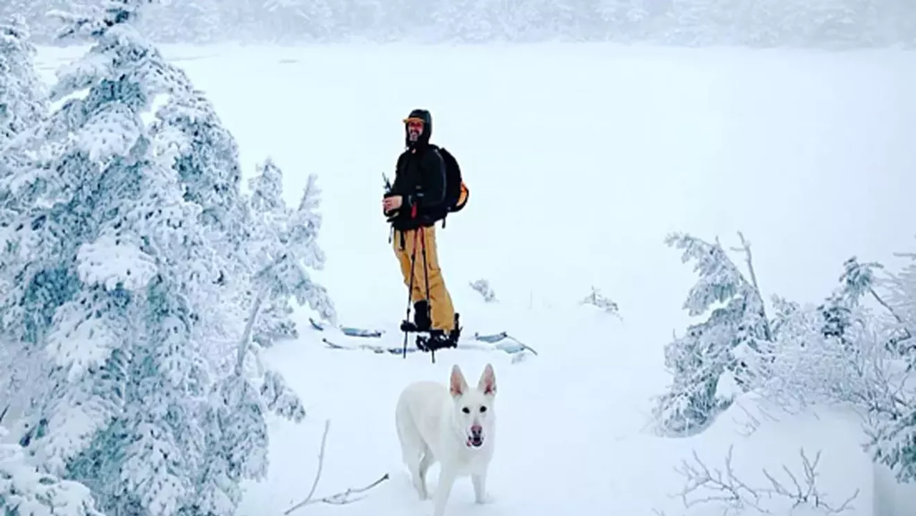 True 802: In Search of Snow - Vimarsana News
