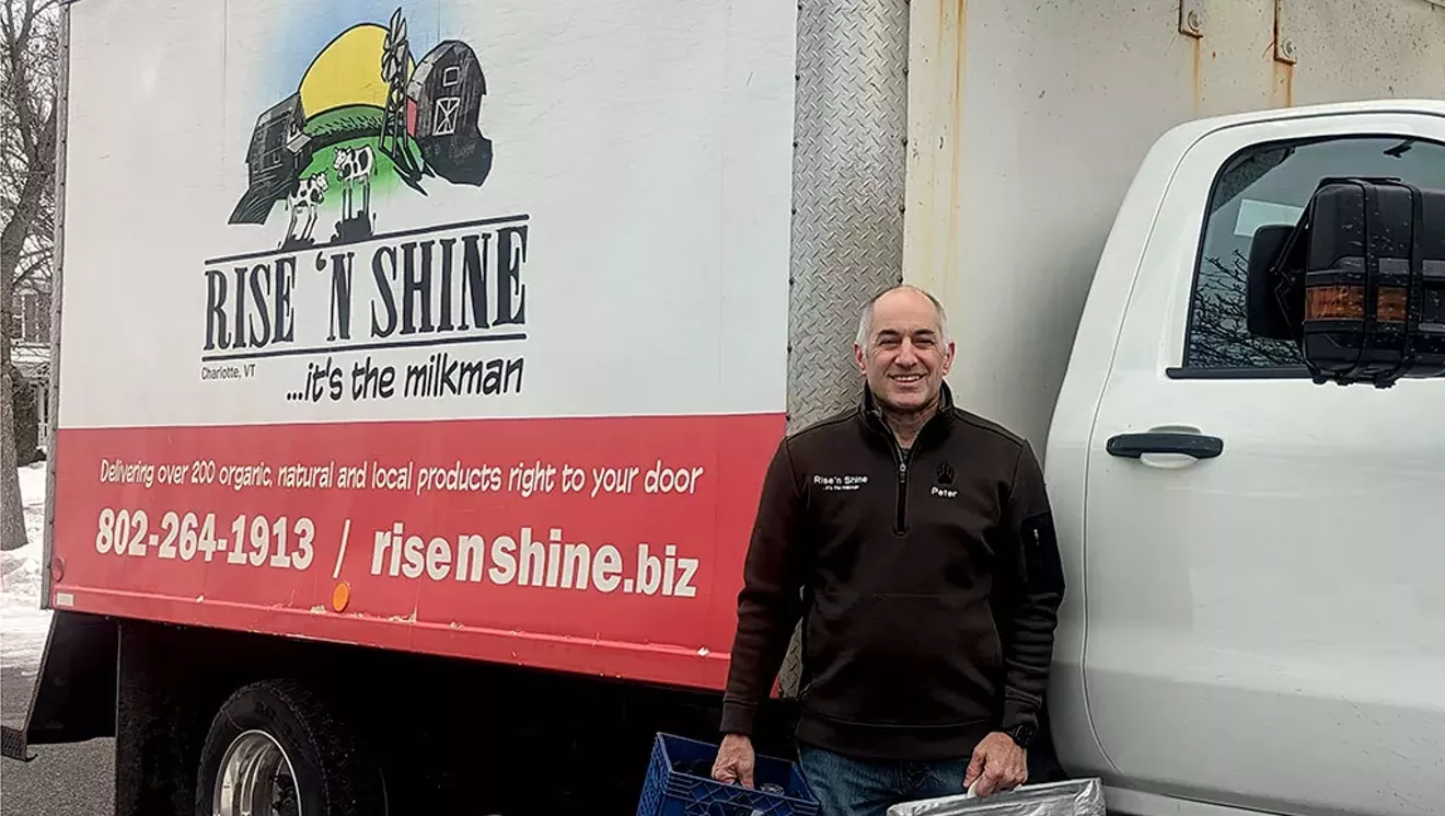 Rise 'n Shine Makes Home Milk Delivery Cool Again - Vimarsana News
