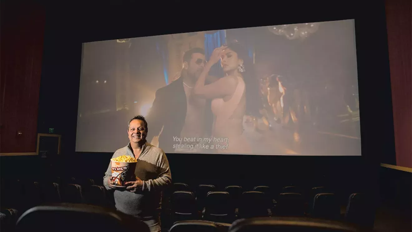 Williston's Majestic 10 Cinemas Plays Bollywood Movies - Vimarsana News