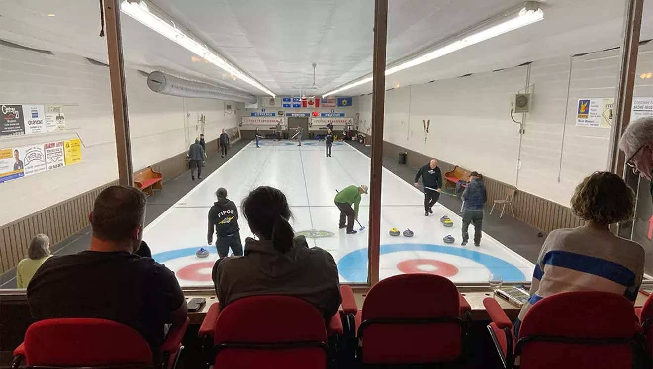 Vermonters Sweep Into Québec's Curling Scene - Vimarsana News