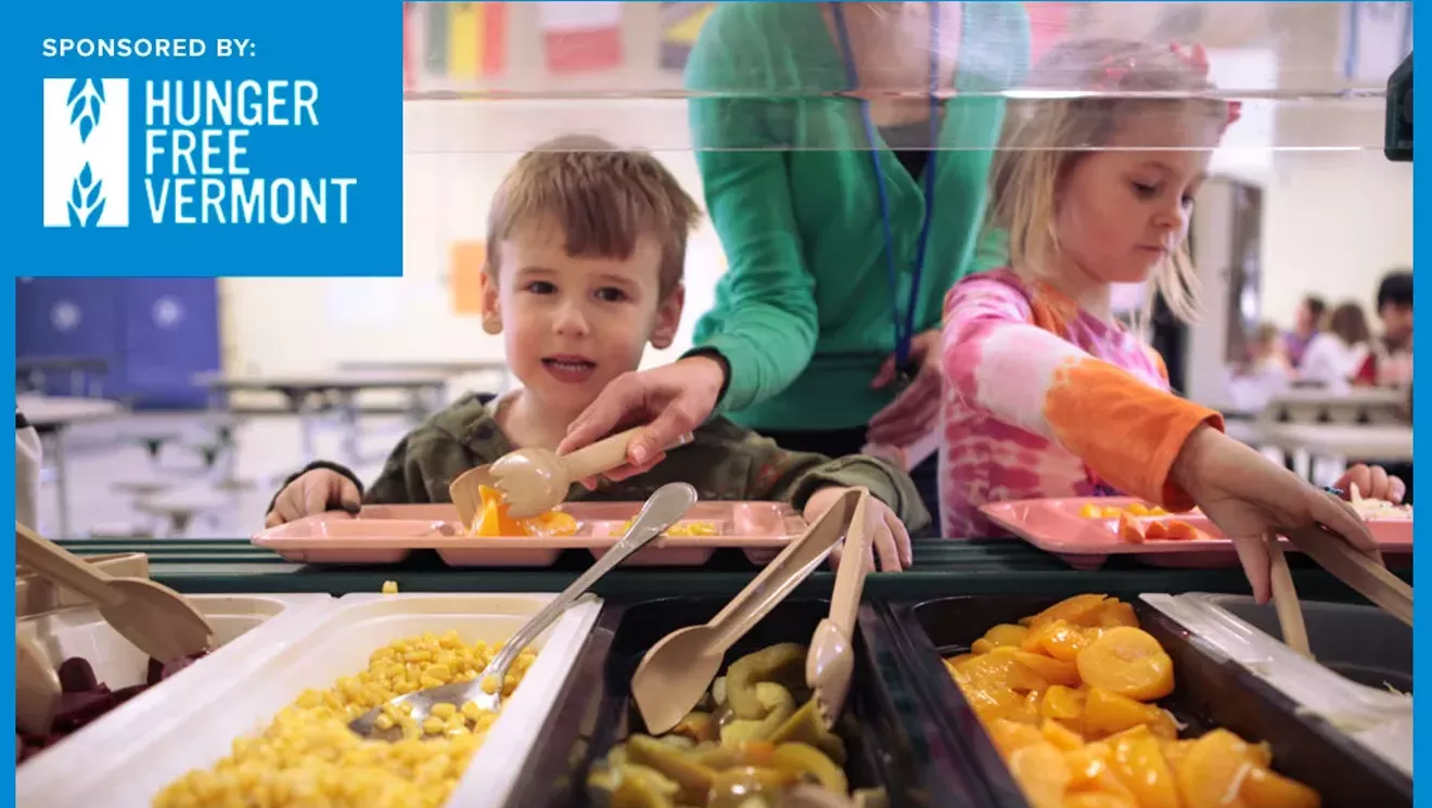 School Meals for All Is a 'Slam-Dunk' Investment | Paid Post | Education | Seven Days - Vimarsana News