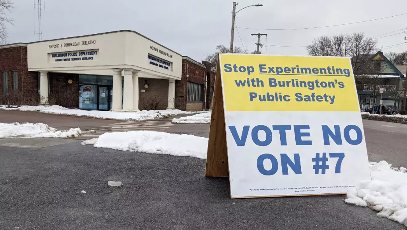 Remember Those Seven Things to Watch on Town Meeting Day? We Watched Them. - Vimarsana News