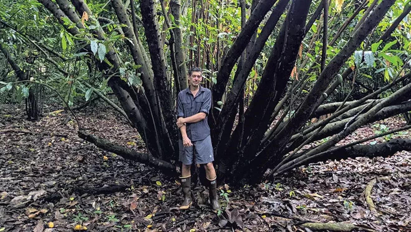Three Questions for Food Writer Rowan Jacobsen About 'Obsessions: Wild Chocolate' - Vimarsana News