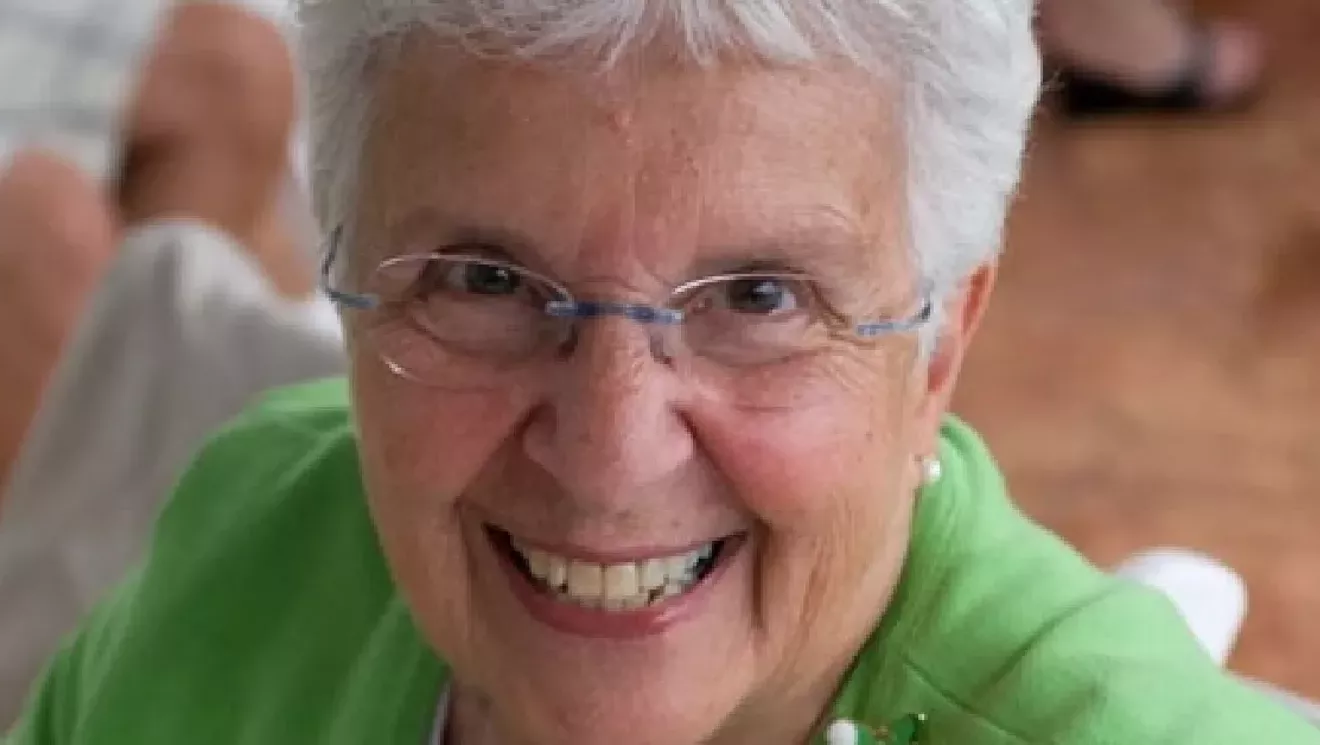 Obituary: Dorothy Saba, 1930-2023 - Vimarsana News