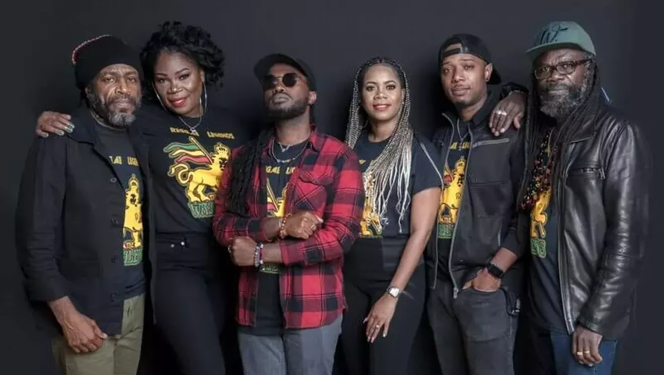 Double E 2023 Summer Concert Series Kicks Off With the Wailers - Vimarsana News