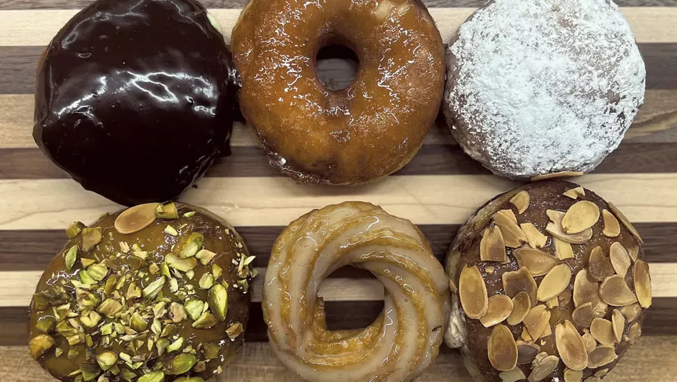 Cloud 9 Caterers Absorbs Pop-Ups and Launches Murphy's Doughnuts - Vimarsana News