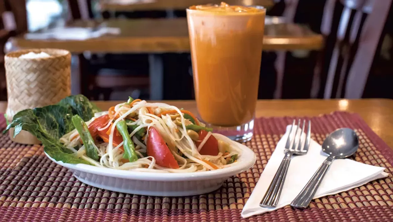 One Dish: Dreaming of the Beach With Tiny Thai's Som Tam - Vimarsana News