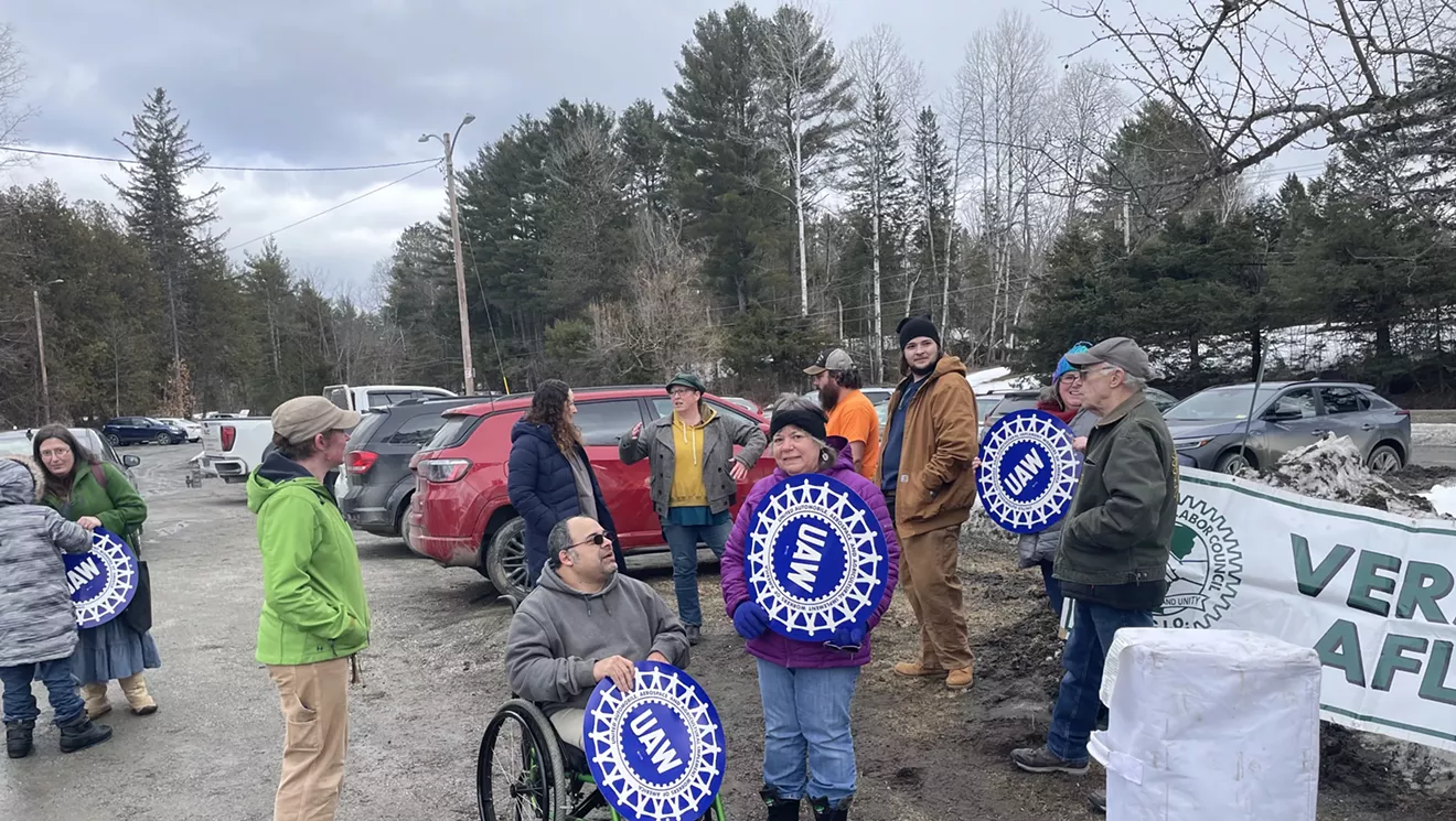 Goddard College Staff Strike Over Pay, Working Conditions - Vimarsana News