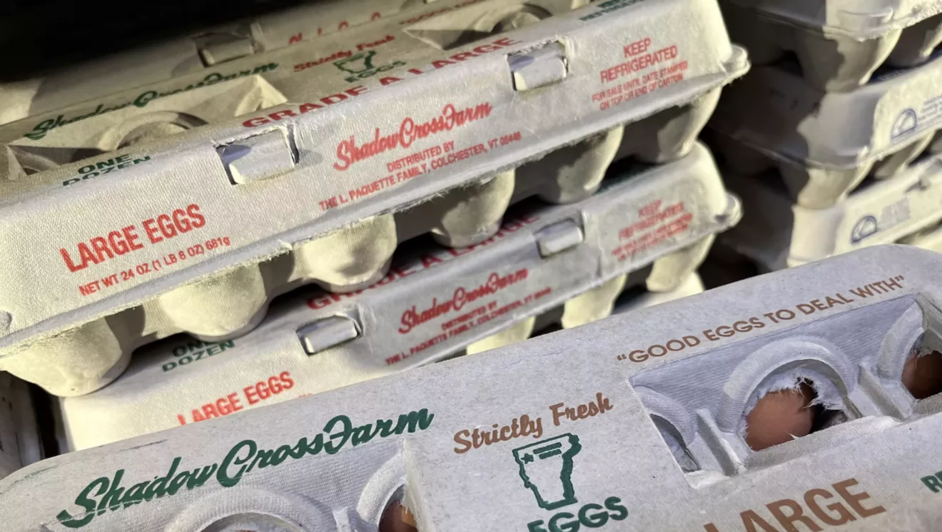 Shadow Cross Farm to Close Egg Distribution Business - Vimarsana News