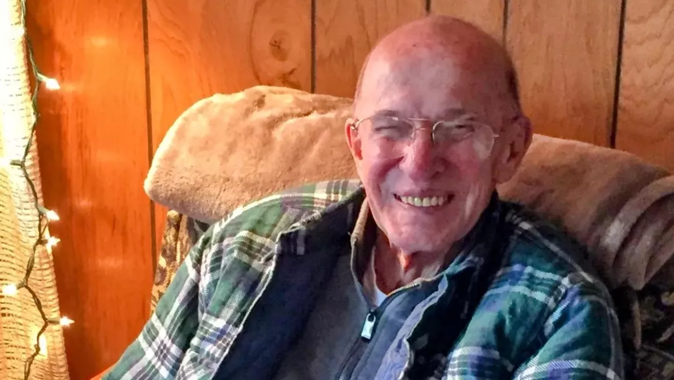 Obituary: Claud Chapman, 1931-2023 - Vimarsana News