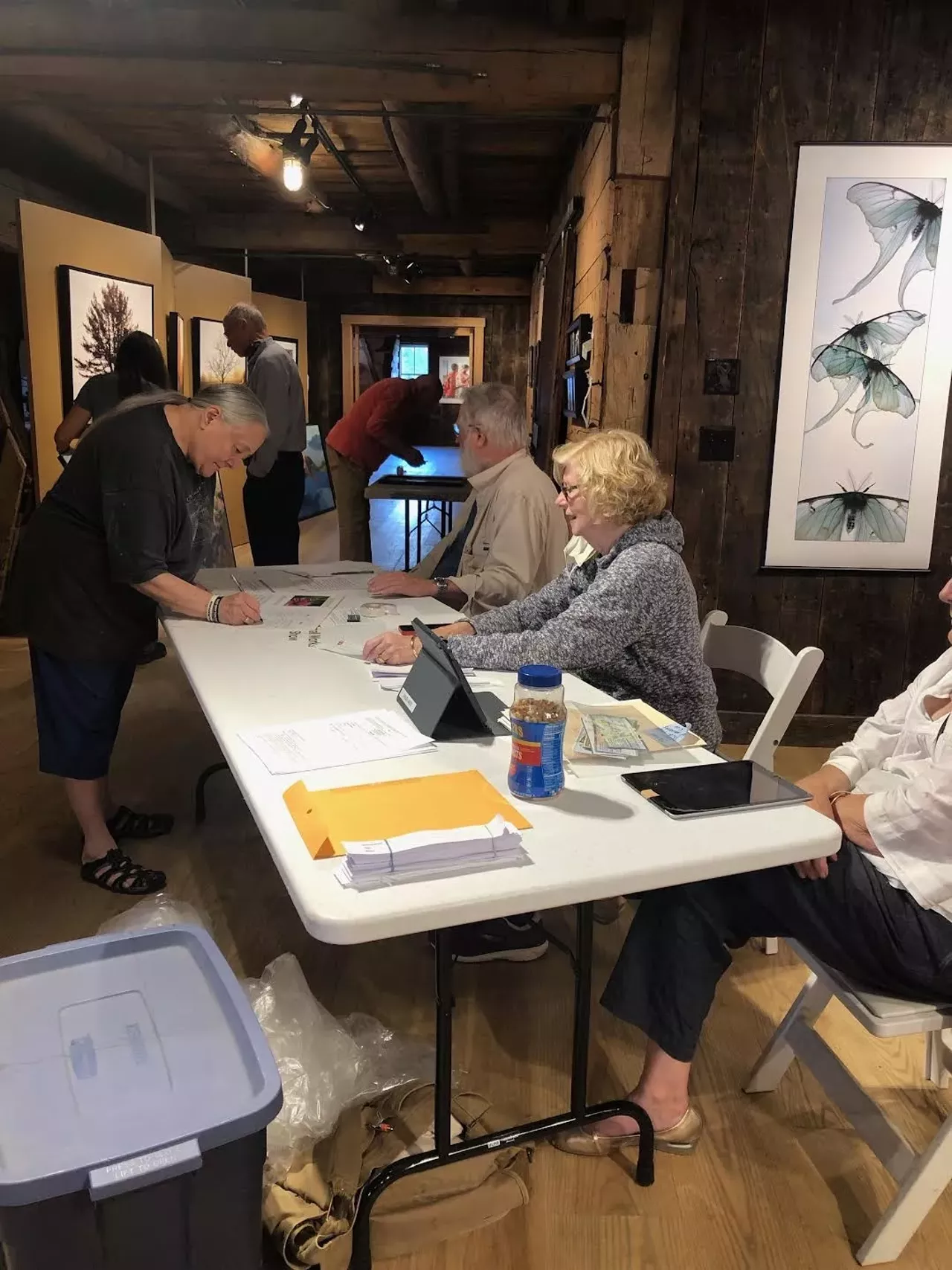 Green Mountain Photo Show