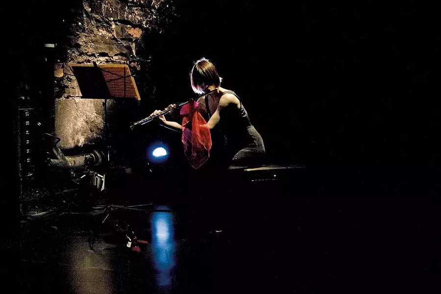 UVM music professor Patricia Julien - COURTESY OF UNIVERSITY OF VERMONT