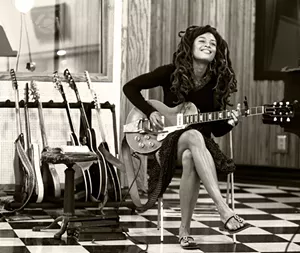 Valerie June - COURTESY OF VALERIE JUNE