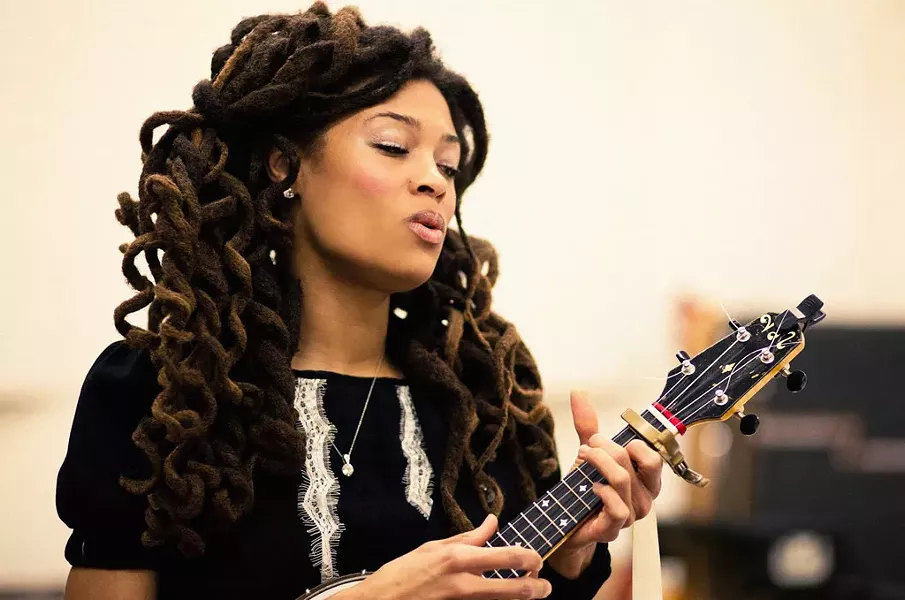Valerie June