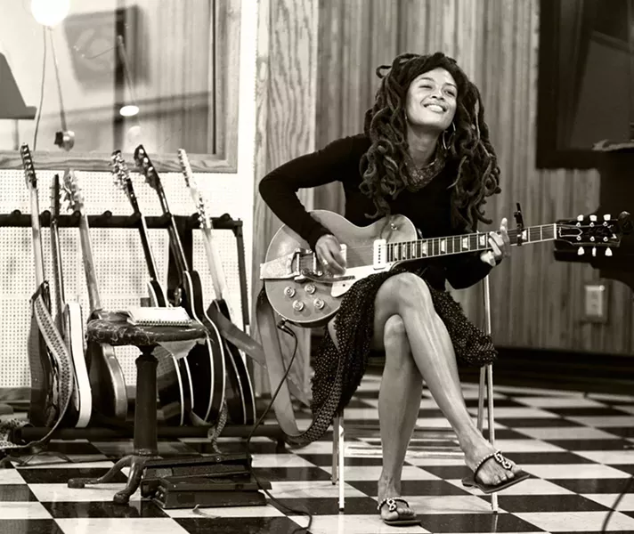 Valerie June - COURTESY OF VALERIE JUNE