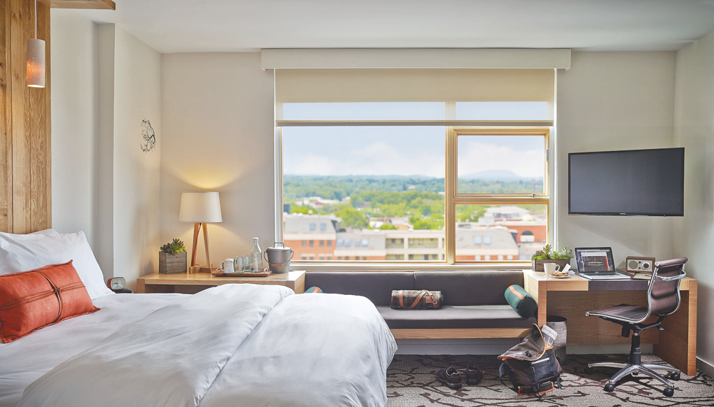 HOTEL VERMONT