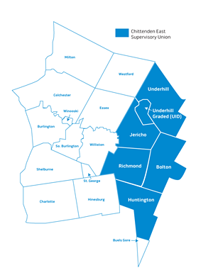 Voters to Decide Who Oversees Eastern Chittenden County Schools