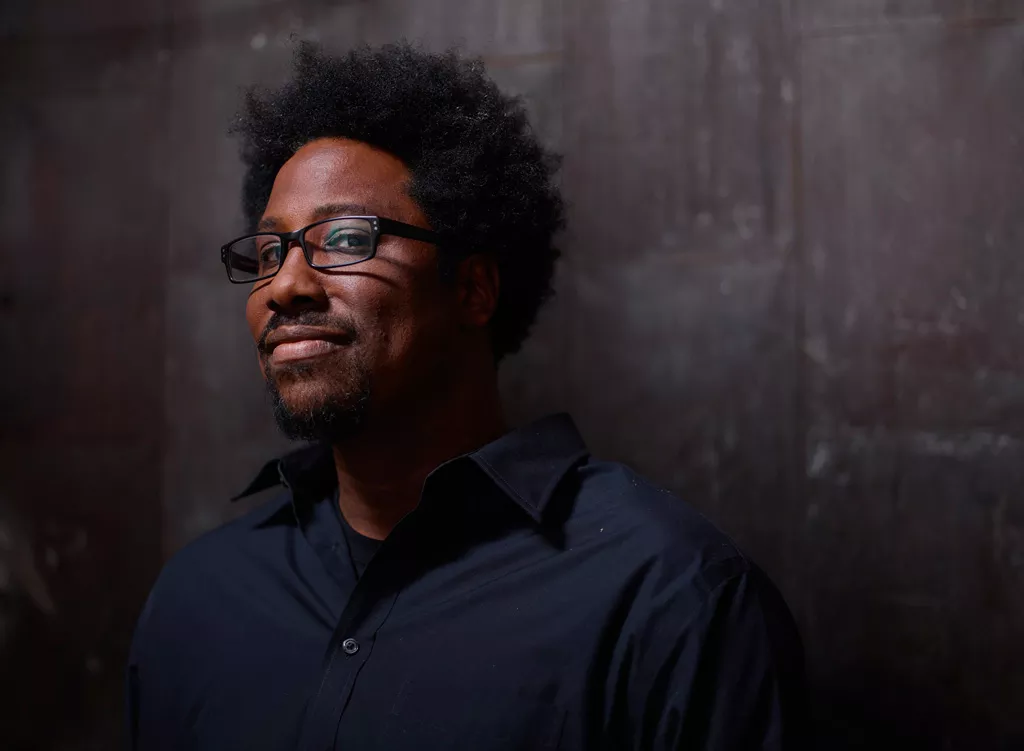 W. Kamau Bell - COURTESY OF W. KAMAU BELL