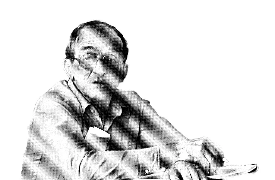 Walter Mitchell - MARK DAVIS