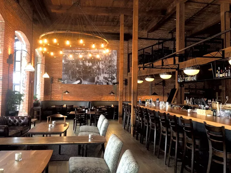 Waterworks Food + Drink - ALICE LEVITT
