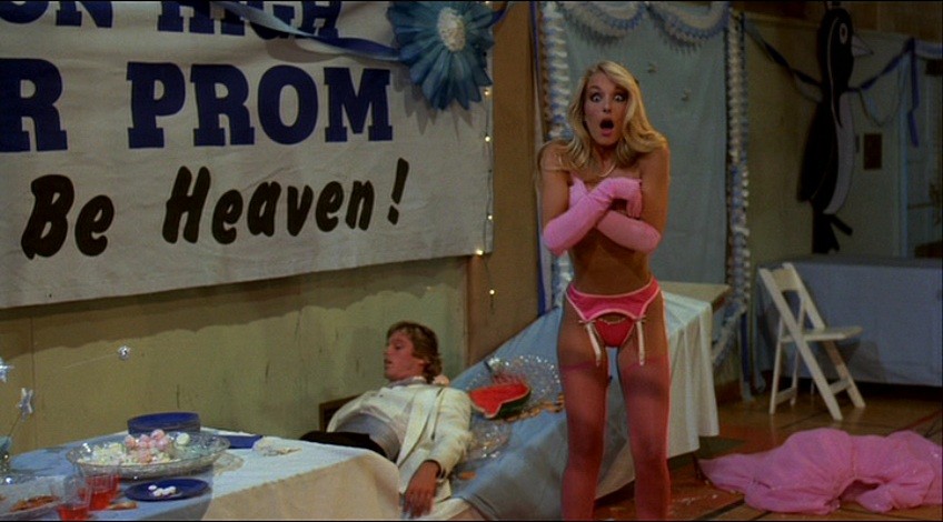 Heather thomas nude zapped