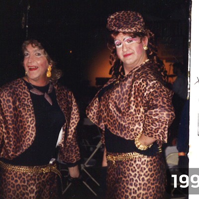 Winter is a Drag Ball Celebrates 20 Years