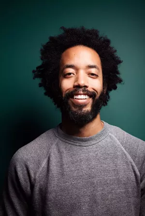 Wyatt Cenac - COURTESY OF WYATT CENAC