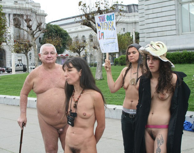 Photos Teen Nudists Public Nudity 121