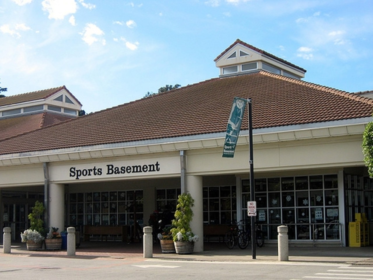 The Sports Basement The Presidio Retail General