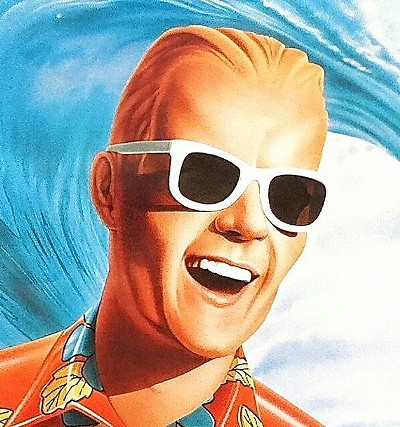 The Real Max Headroom