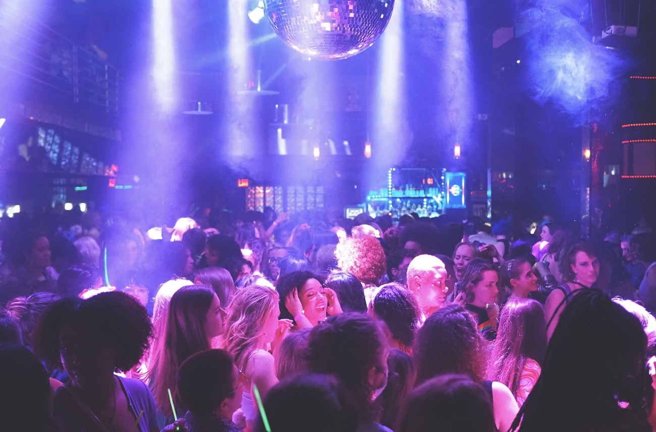 New gay club nights bring hip-hop out of the dark, into the bright