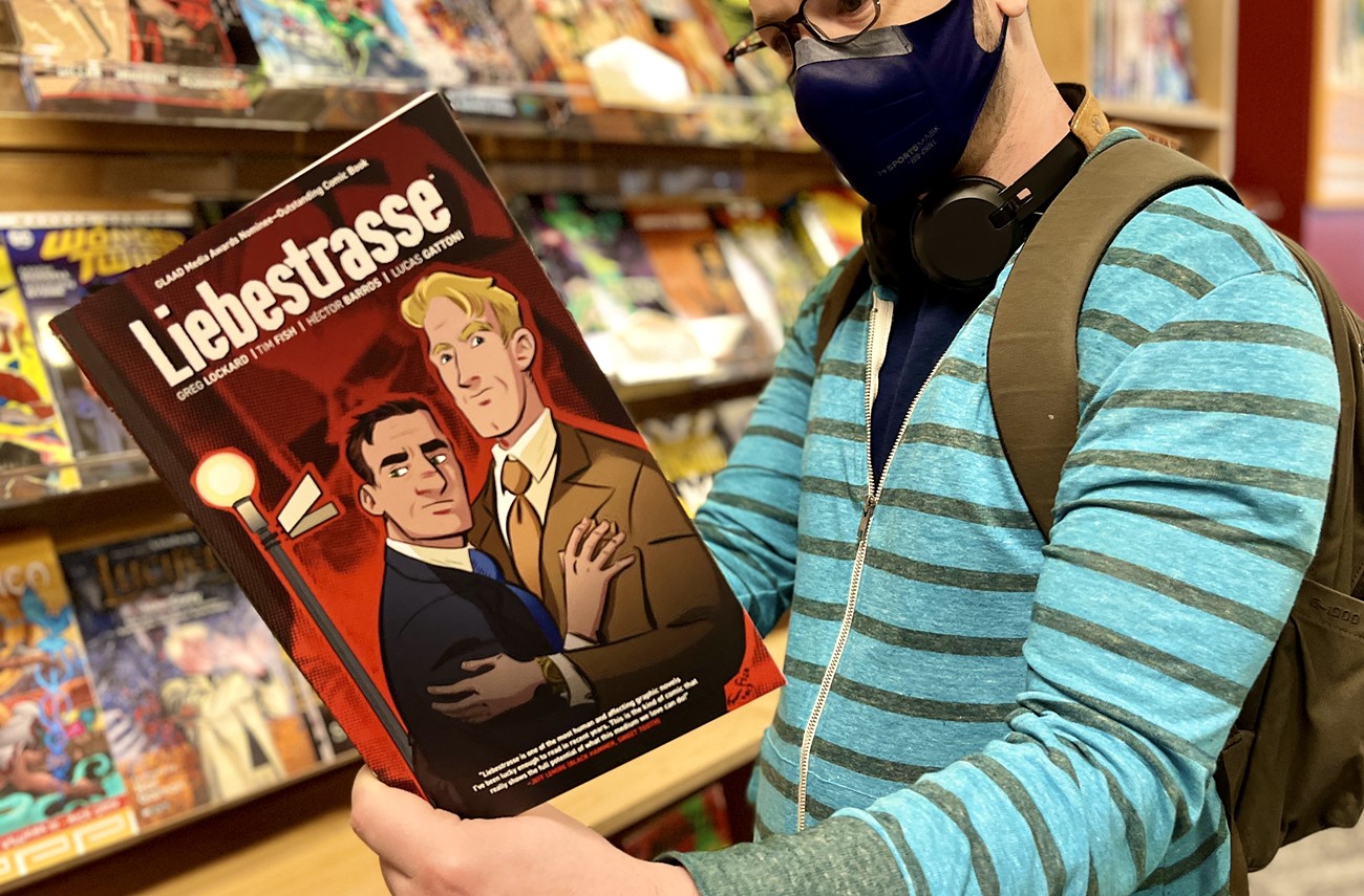 This Week's Comics: A Big Gay Heist Blends Indiana Jones with Oscar Wilde - Vimarsana News