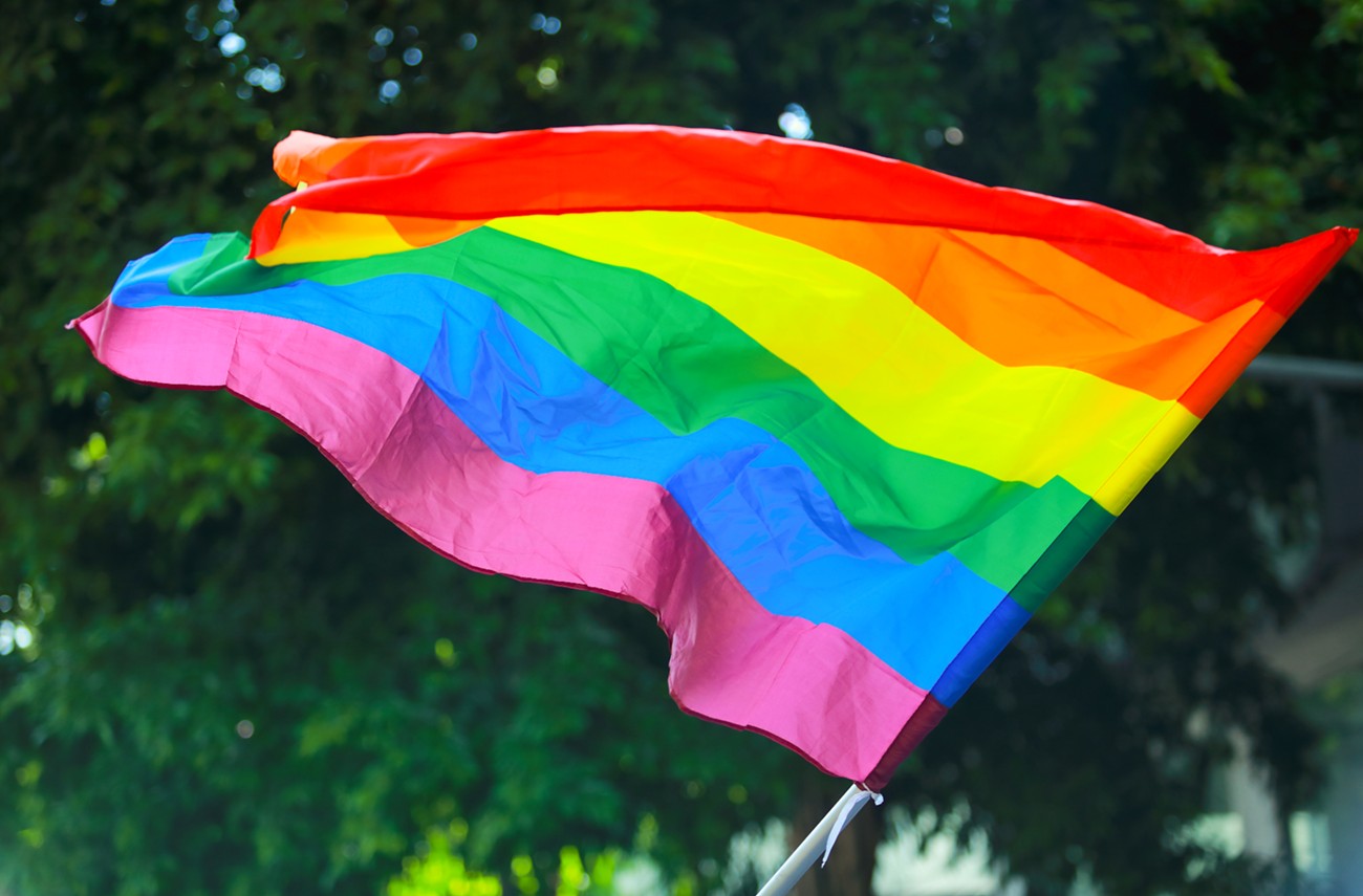 The Fight for Pride in Arlington The Stranger