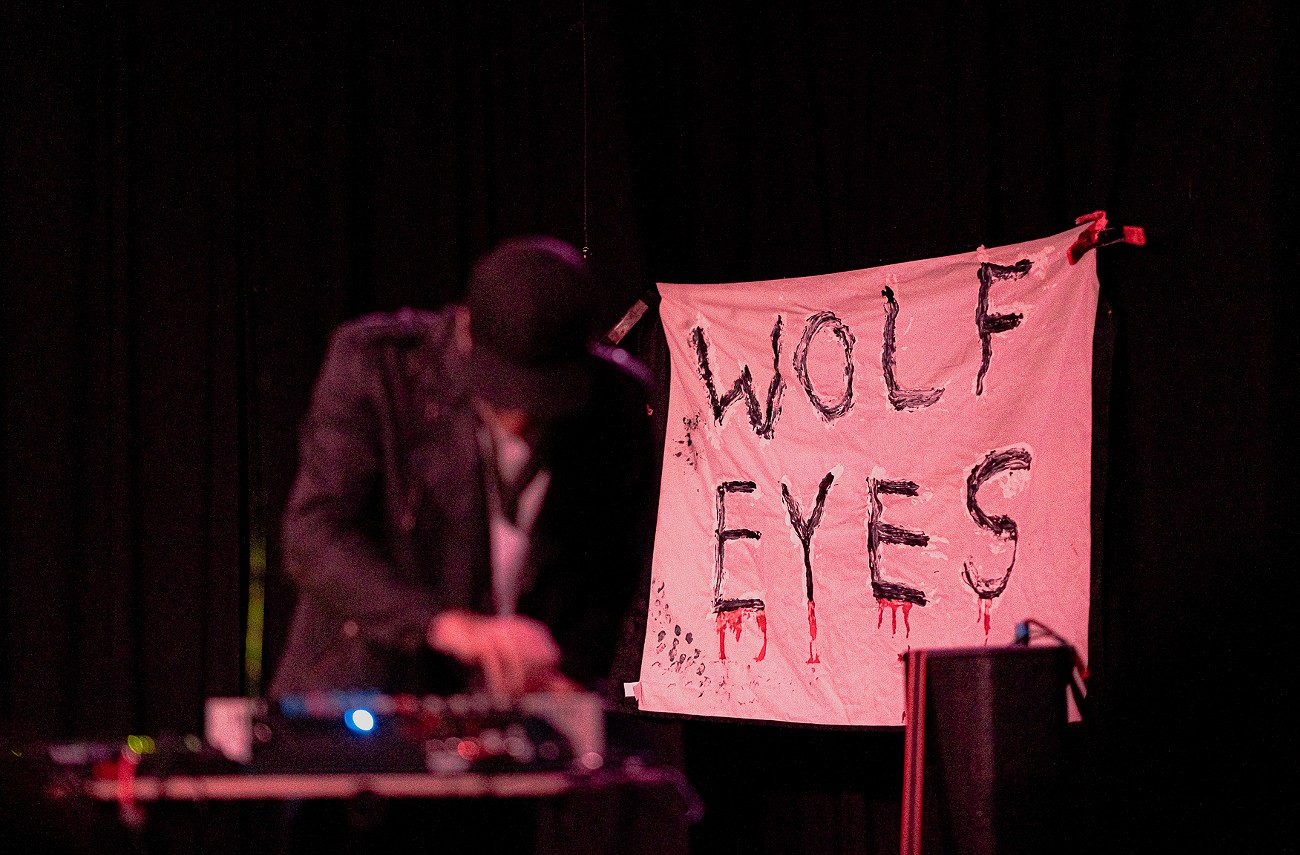 Wolf Eyes' End-Times Soundtrack Gave the Vera Project Crowd Life - The ...