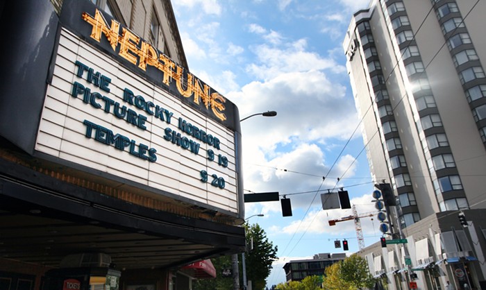 Neptune Theatre Seattle Wa The Stranger Neptune Theatre Seattle Wa The Stranger
