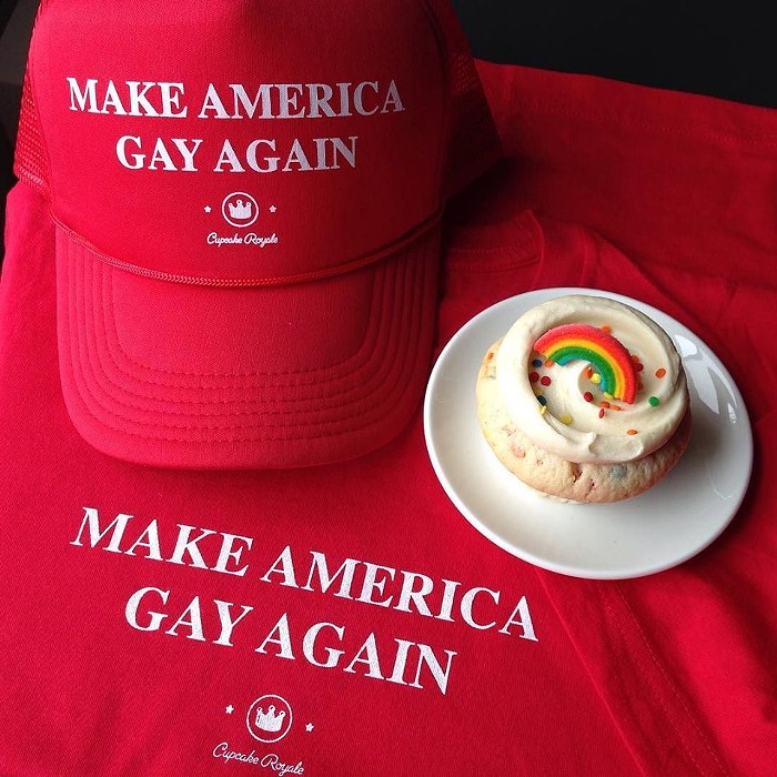 Cupcake Royales merch game strong. Cupcake Royales merch game strong.