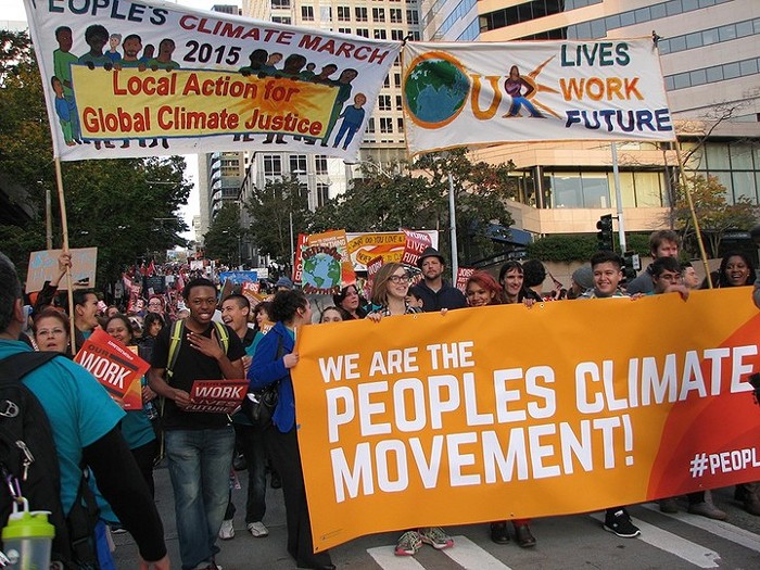 The climate change policy on your ballot looks good. Its not. The climate change policy on your ballot looks good. Its not.
