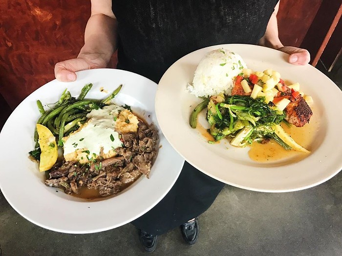 Circa Seattle, WA The Stranger