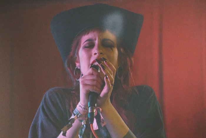 More goth synthpop cowboys, please! More goth synthpop cowboys, please!
