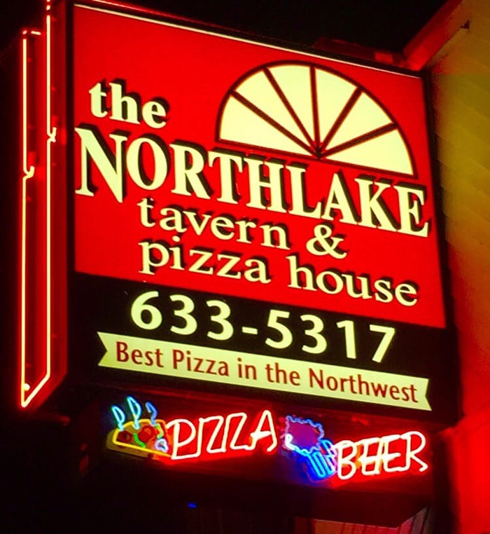 Northlake Tavern & Pizza House Seattle, WA The Stranger