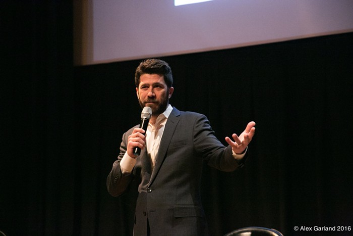 Brett Hamil: We want to juxtapose the many different styles and vibes of comedy in a way that keeps the audience continually surprised. Brett Hamil: We want to juxtapose the many different styles and vibes of comedy in a way that keeps the audience continually surprised.