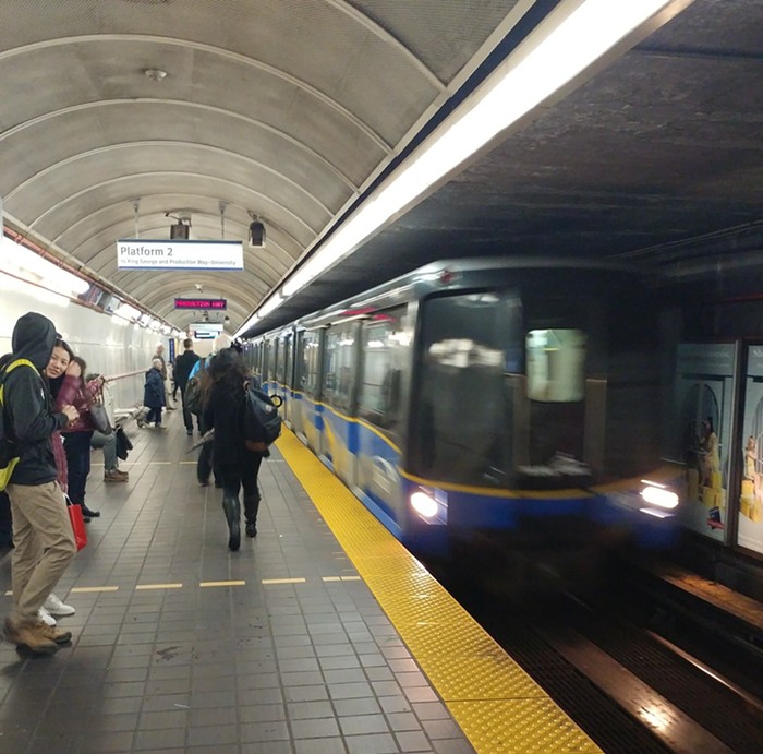 SkyTrain