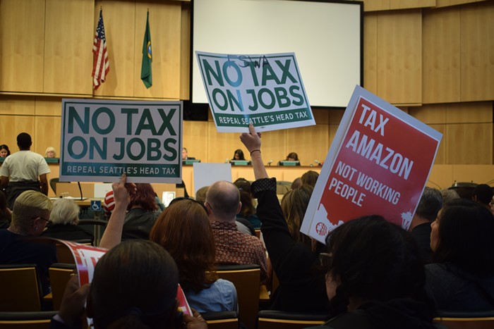  Amazon Wins: Seattle City Council Votes to Repeal Head Tax  1528834032-dsc_0260