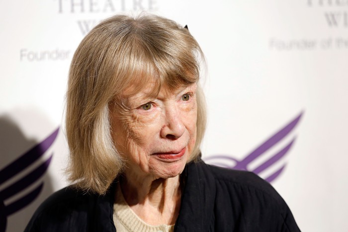 Does future Nobel Prize in Literature laureate Joan Didion have Big Hole Energy? Think again.